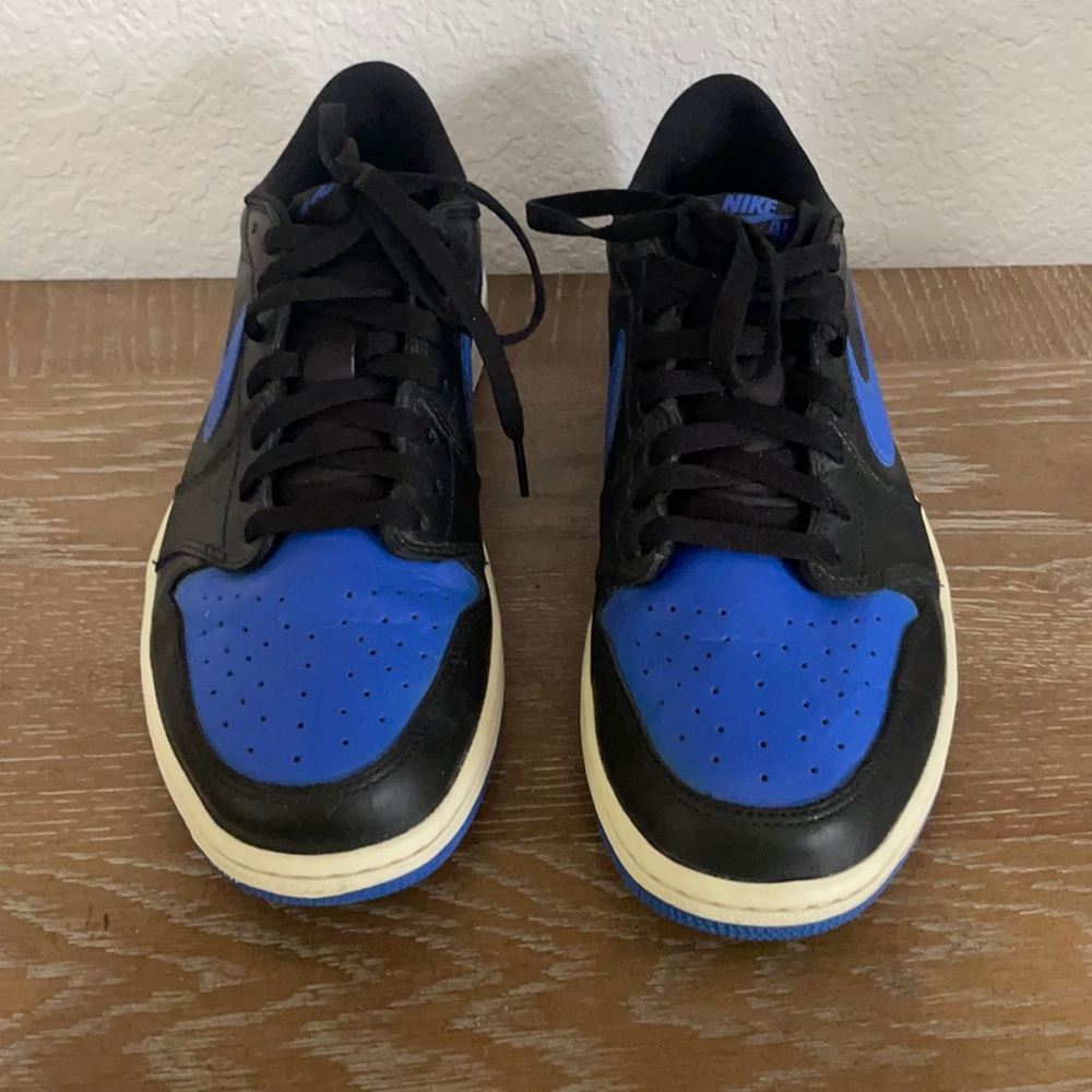 Jordan 1 Retro Low Royal (2015)